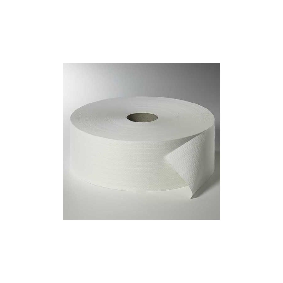 Toilettenpapier Großrolle, 420 m x 10 cm weiss - Bild 1