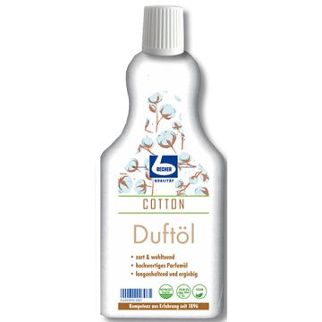 "Dr. Becher" Duftöl 500 ml Cotton