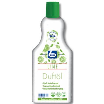 "Dr. Becher" Duftöl 500 ml Lime