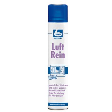 "Dr. Becher" Luft Rein 500 ml in Flasche, mild