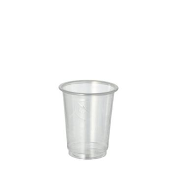 Gläser für Schnaps, PET 5 cl Ø 4,8 cm · 5,5 cm glasklar